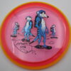 Prism Proton Crave - Champions Cup - yellow - pink - blue - pretty-flat - neutral - 159g - 159-5g