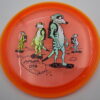 Prism Proton Crave - Champions Cup - orange - orange - blue-green-fade - pretty-flat - neutral - 159g - 159-4g