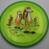 Prism Proton Crave - Champions Cup - blue - green - yellow-orange-fade - pretty-flat - neutral - 158g - 158-6g