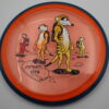 Prism Proton Crave - Champions Cup - blue - orange - redorange - pretty-flat - neutral - 157g - 157-6g