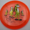 Prism Proton Crave - Champions Cup - pink - orange - green - pretty-flat - neutral - 159g - 159-2g
