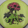 Neutron Soft Proxy - DFX Crypty Crawly - yellow - purple - pretty-flat - somewhat-gummy - 172g - 172-3g