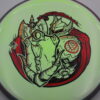 Neutron Hex DFX - Valor - yellowgreen - blend-blue-purple - pretty-flat - neutral - 177g - 177-1g