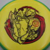 Neutron Hex DFX - Valor - yelloworange - green - pretty-flat - neutral - 177g - 177-5g