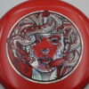Neutron Hex DFX - Madusa and Crypty Crawly - red - red - pretty-flat - neutral - 177g - 178-5g