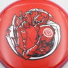 Neutron Hex DFX - Valor - red - pink - pretty-flat - neutral - 176g - 175-2g
