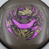 Detour Neutron - DFX Luchador's Revenge and friends - dark-gray - purple - bronze - black - somewhat-flat - neutral - 172g - 172-0g