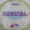 Swarm Jawbreaker Z FLX Andrew Presnell – 2024 Tour Series - multicolor - purple - silver-blue-light-blue - pretty-flat - somewhat-gummy - 177g-2 - 179-3g