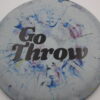 Fractal F7 300 - GoThrow - multicolor - black - neutral - somewhat-gummy - 173g - 172-9g