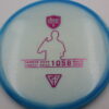 P3X Horizon Color Glow C-Line Gannon Buhr  – 1058 Highest Rated Player - blend-blue-white - pink - pretty-flat - neutral - 175g - 176-2g
