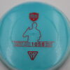 P3X Horizon Color Glow C-Line Gannon Buhr  – 1058 Highest Rated Player - whitelight-blue - red - pretty-flat - neutral - 176g - 177-4g