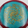 MD4 - Kyle Klein Eternal Void - teal - red - goldblack-checkers - neutral - neutral - 180g - 179-7g
