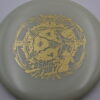 Neo Logic Kyle Klein Cosmic Fury 2 – Metal Flake Lumen - glow - gold - somewhat-flat - neutral - 173g - 174-7g