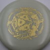 Neo Logic Kyle Klein Cosmic Fury 2 – Metal Flake Lumen - glow - gold - somewhat-flat - neutral - 174g - 175-0g