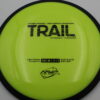 James Conrad Neutron Trail - yellow - black - somewhat-flat - neutral - 169g - 169-6g