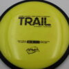 James Conrad Neutron Trail - yellow - black - somewhat-flat - neutral - 169g - 169-6g