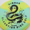 Glo-G Nimbus - multicolor - black - pretty-flat - extremely-gummy - 171g - 171-2g