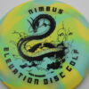 Glo-G Nimbus - multicolor - black - pretty-flat - extremely-gummy - 173g - 172-4g