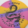 Eco-Flex Nimbus - multicolor - black - somewhat-flat - extremely-gummy - 175g - 175-6g