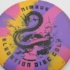 Eco-Flex Nimbus - multicolor - black - somewhat-flat - extremely-gummy - 176g - 175-9g