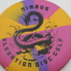 Eco-Flex Nimbus - multicolor - black - pretty-flat - extremely-gummy - 174g - 174-0g