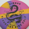 Eco-Flex Nimbus - multicolor - black - pretty-flat - extremely-gummy - 176g - 175-3g