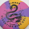Eco-Flex Nimbus - multicolor - black - pretty-flat - extremely-gummy - 175g - 174-7g