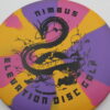 Eco-Flex Nimbus - multicolor - black - pretty-flat - extremely-gummy - 176g - 175-4g