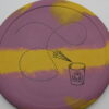 ecoFLEX Interceptor - orange-brown - black - thumbtrac-to-a-flat-center - extremely-gummy - 171g - 171-0g