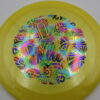 Deuces Wild Luster Champion Wraith - yellow - rainbow-jelly-bean - neutral - neutral - 173-175g - 174-7g
