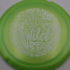 Deuces Wild Luster Champion Wraith - green - white - neutral - neutral - 173-175g - 175-4g