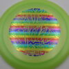 Deuces Wild Luster Champion Wraith - green - rainbow - neutral - neutral - 173-175g - 176-2g