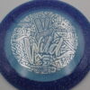 Wraith - Metal Flake Glow Champion Deuces Wild - blue - silver-stars - neutral - neutral - 173-175g - 174-5g
