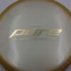 Pure - Opto Ice Orbit – 15 Year Anniversary - gold - gold - neutral - neutral - 175g - 176-0g