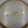 Pure - Opto Ice Orbit – 15 Year Anniversary - gold - gold - neutral - neutral - 173g - 173-2g