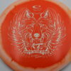 Saint Pro - Gold Orbit Kristin Tattar 2x World Champion - orange - white - white - neutral - neutral - 176g - 176-4g