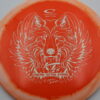 Saint Pro - Gold Orbit Kristin Tattar 2x World Champion - orange - white - white - neutral - neutral - 176g - 177-0g