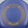 Parachute - Plasma Soft GWCQ 2024 - blue - gold-holographic - pretty-flat - neutral - 152g - 152-4g