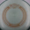 Parachute - Plasma Soft GWCQ 2024 - light-green - gold-holographic - pretty-flat - neutral - 150g - 150-9g