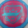 Justice - Fuzion Orbit - pink - blue - teal - neutral - neutral - 176g - 176-5g