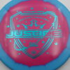 Justice - Fuzion Orbit - pink - blue - teal - neutral - neutral - 176g - 176-4g