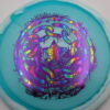 Sampo - VIP Ice Orbit - blue - purple - rainbow - somewhat-domey - neutral - 174g - 175-5g