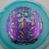 Sampo - VIP Ice Orbit - blue - purple - rainbow - somewhat-domey - neutral - 174g - 175-2g