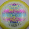Halo S-Blend Roman - white - yellow - rainbow-bl-pi-pu - neutral - neutral - 173-175g - 173-4g