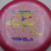 Vela Calvin Heimburg Helio – 2024 Limited Edition - light-pink - pink - gold - rainbow - pretty-flat - neutral - 173-175g - 175-1g
