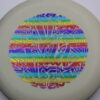 JK Pro Aviar - Dueces Wild - white - rainbow - somewhat-flat - somewhat-gummy - 175g - 173-0g
