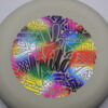 JK Pro Aviar - Dueces Wild - white - rainbow-jelly-bean - somewhat-flat - somewhat-gummy - 175g - 174-4g