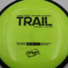 James Conrad Neutron Trail - yellow - black - somewhat-flat - neutral - 173g - 173-4g
