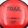 James Conrad Neutron Trail - red - black - somewhat-flat - neutral - 174g - 174-6g