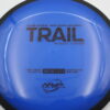 James Conrad Neutron Trail - blue - black - somewhat-flat - neutral - 173g - 174-0g